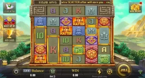 Golden Empire Slot Demo – Khám phá thế giới vàng rực rỡ tại 88GO Casino