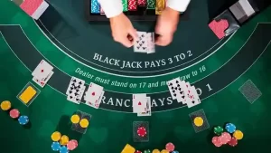 Hướng dẫn cách chơi Blackjack cho người mới tại 88GO Casino